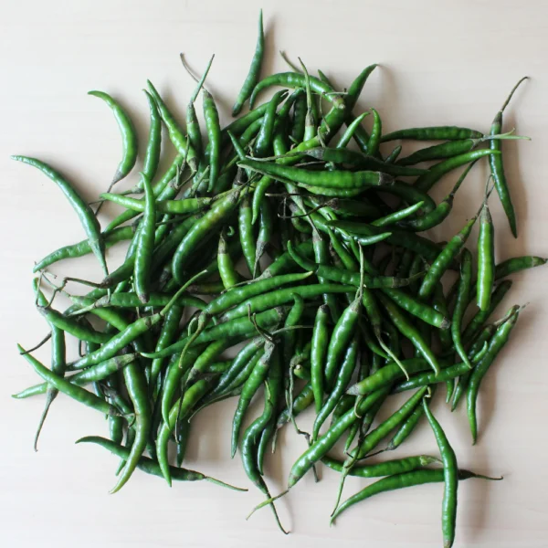 Green chilli - Image 2