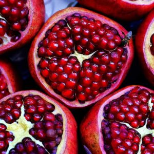 Pomegranates